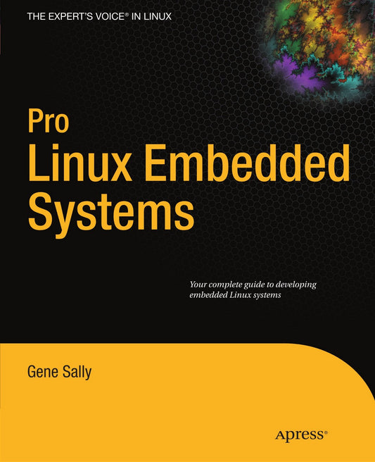 Pro Linux Embedded Systems image 0