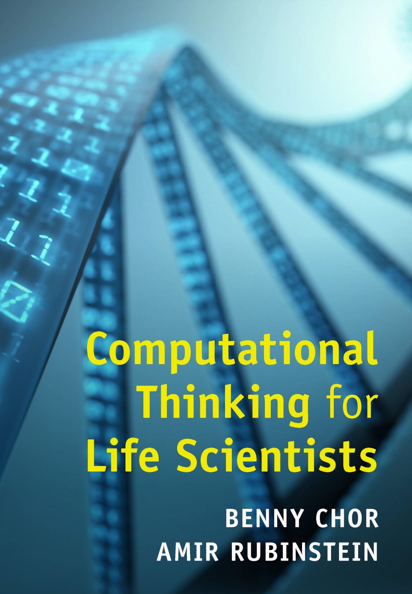 Computational Thinking for Life Scientists image 0