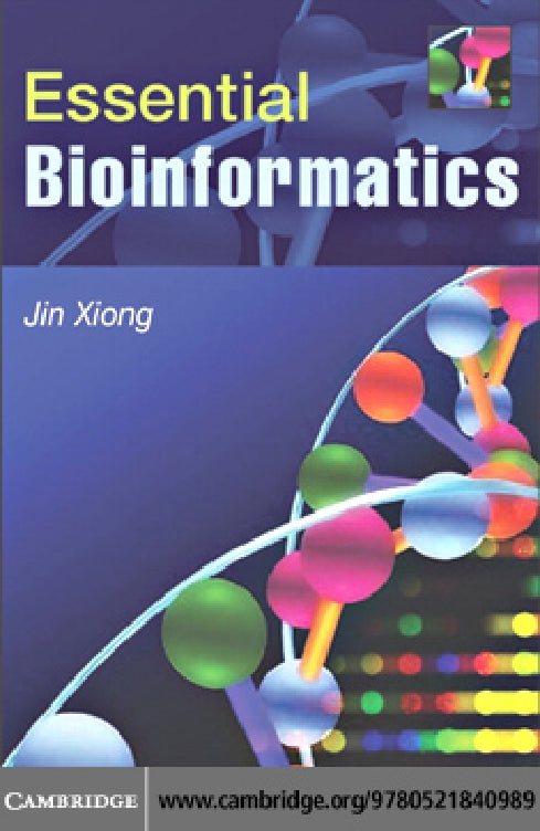 Essential Bioinformatics image 0