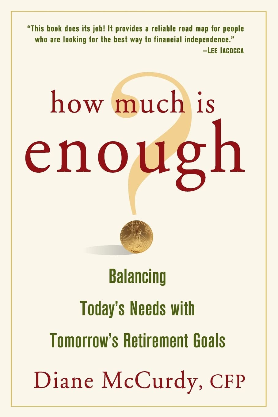 How Much Is Enough, Balancing Today’s Needs with Tomorrow’s Retirement Goals image 0