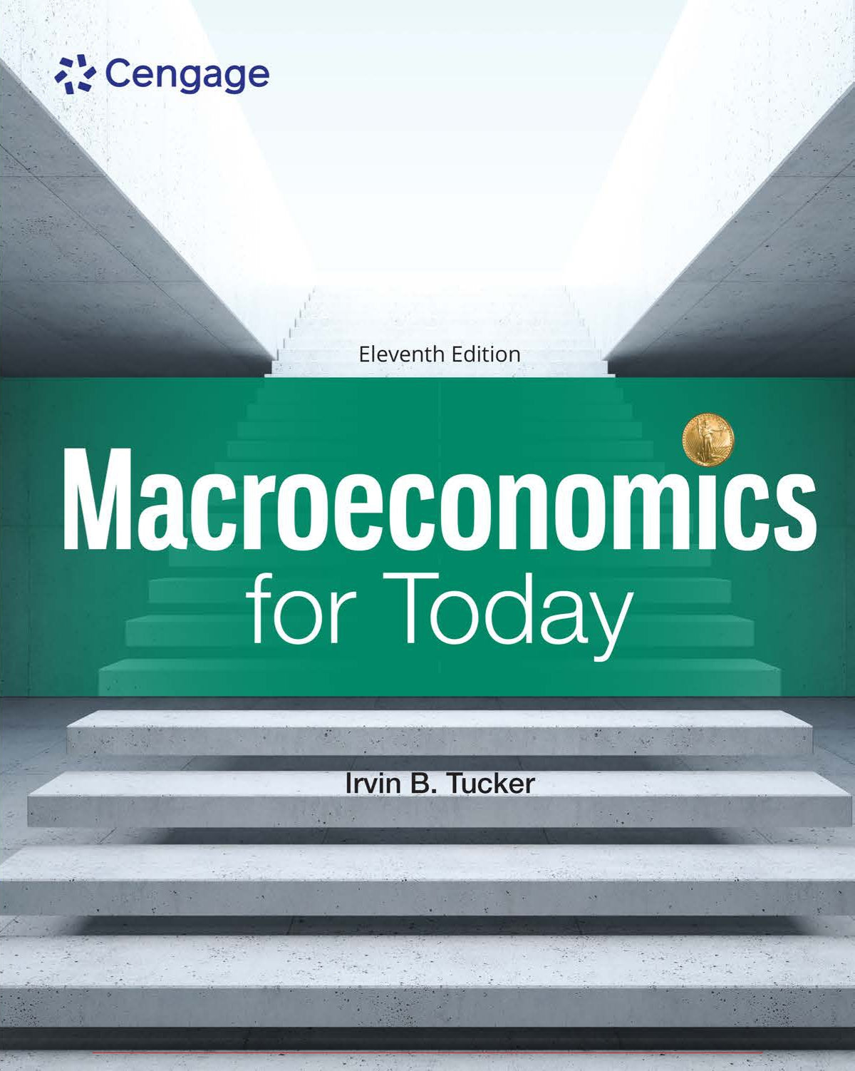 Macroeconomics for Today image 0