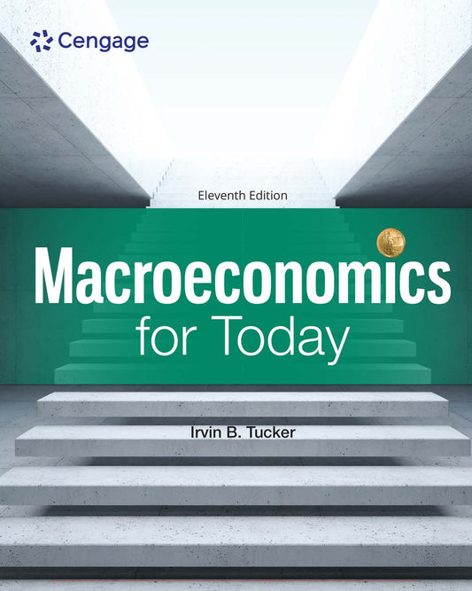 Macroeconomics for Today image 0