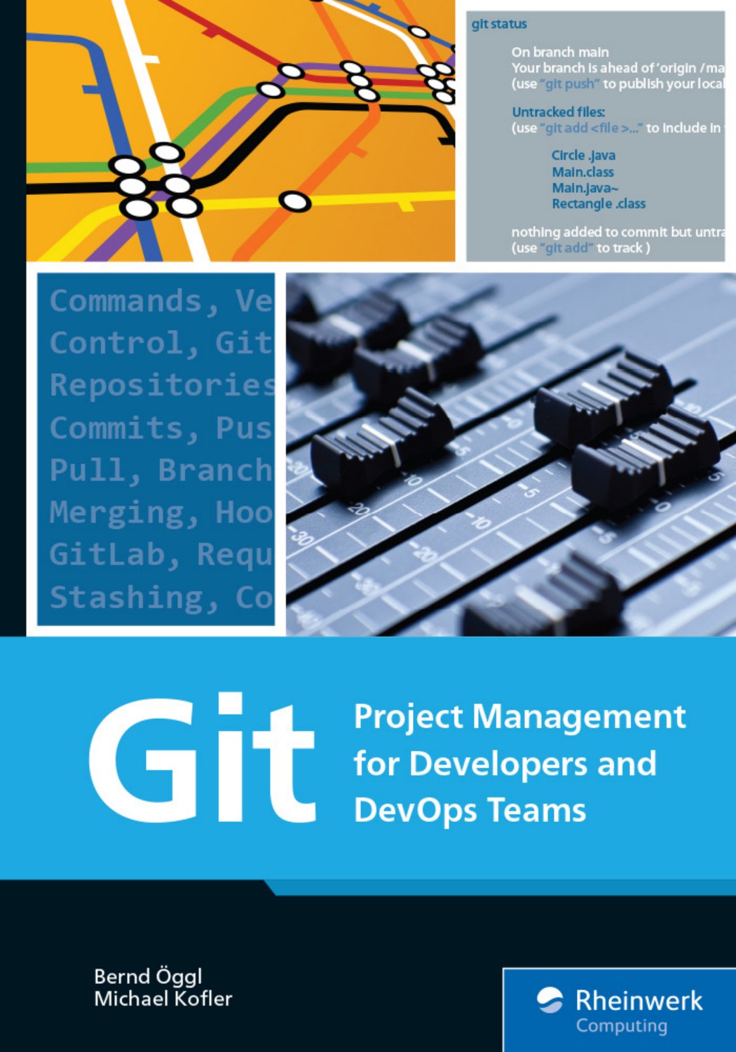 Git, Project Management for Developers and DevOps Teams image 0