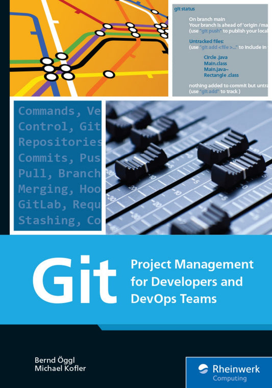 Git, Project Management for Developers and DevOps Teams image 0
