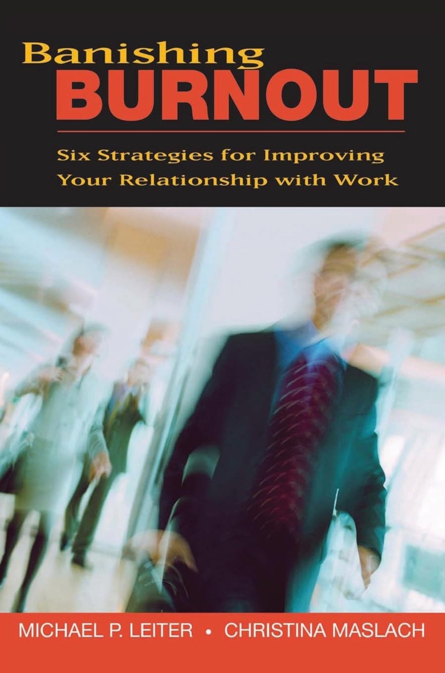 Banishing Burnout image 0