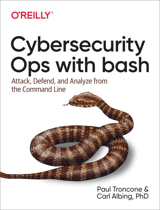 Cybersecurity Ops with bash image 0