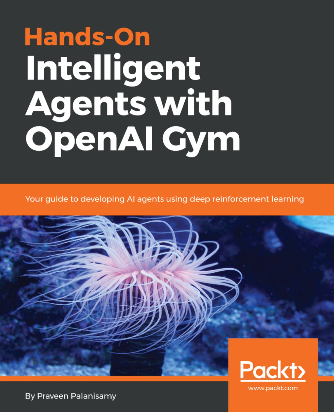 Hands-On Intelligent Agents with OpenAI Gym image 0