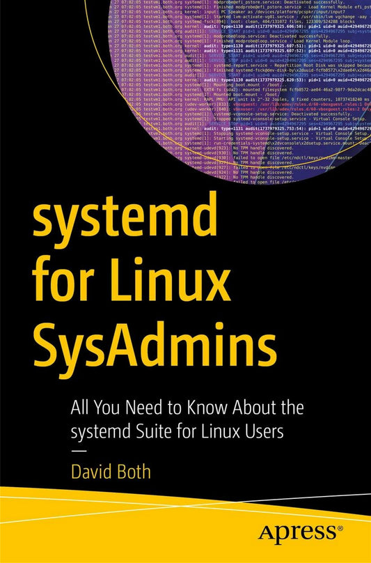 systemd for Linux SysAdmins image 0