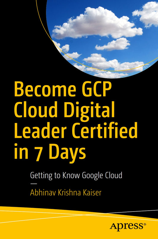 Become GCP Cloud Digital Leader Certified in 7 Days image 0