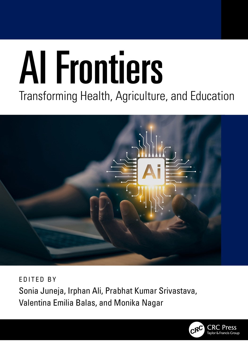AI Frontiers, Transforming Health, Agriculture, and Education image 0