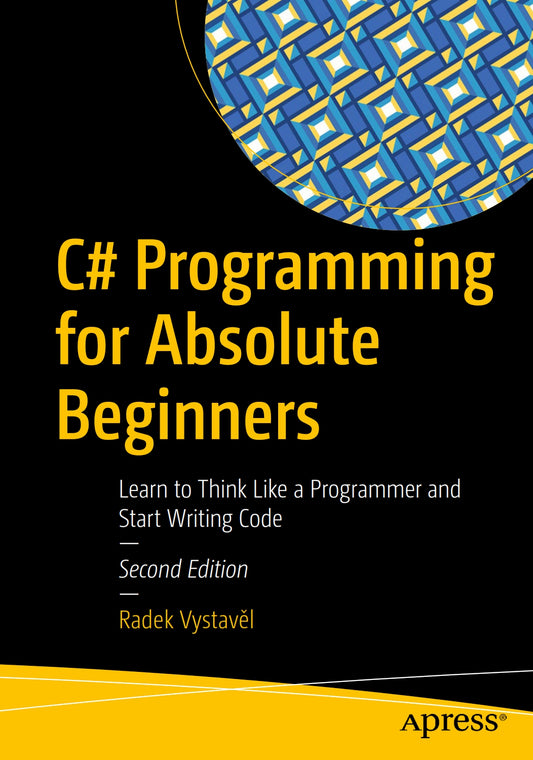 C# Programming for Absolute Beginners image 0