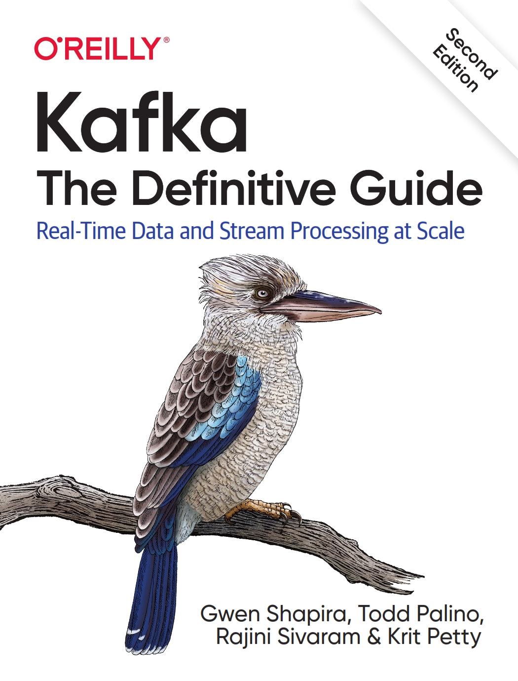 Kafka, The Definitive Guide image 0