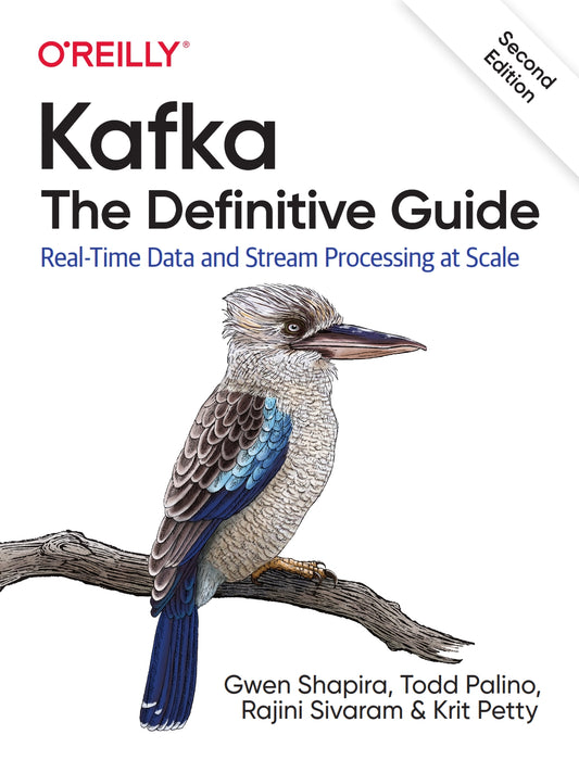 Kafka, The Definitive Guide image 0