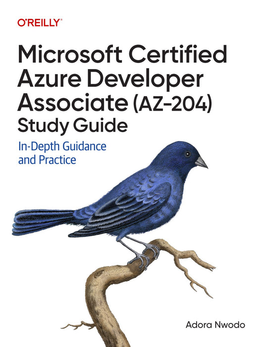 Microsoft Certified Azure Developer Associate (AZ-204) Study Guide image 0