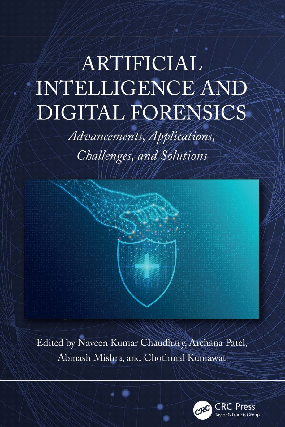Artificial Intelligence and Digital Forensics image 0