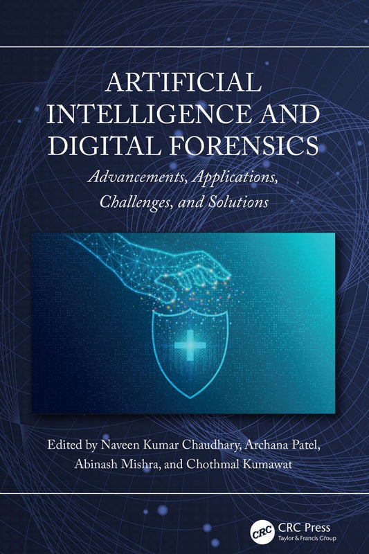 Artificial Intelligence and Digital Forensics image 0