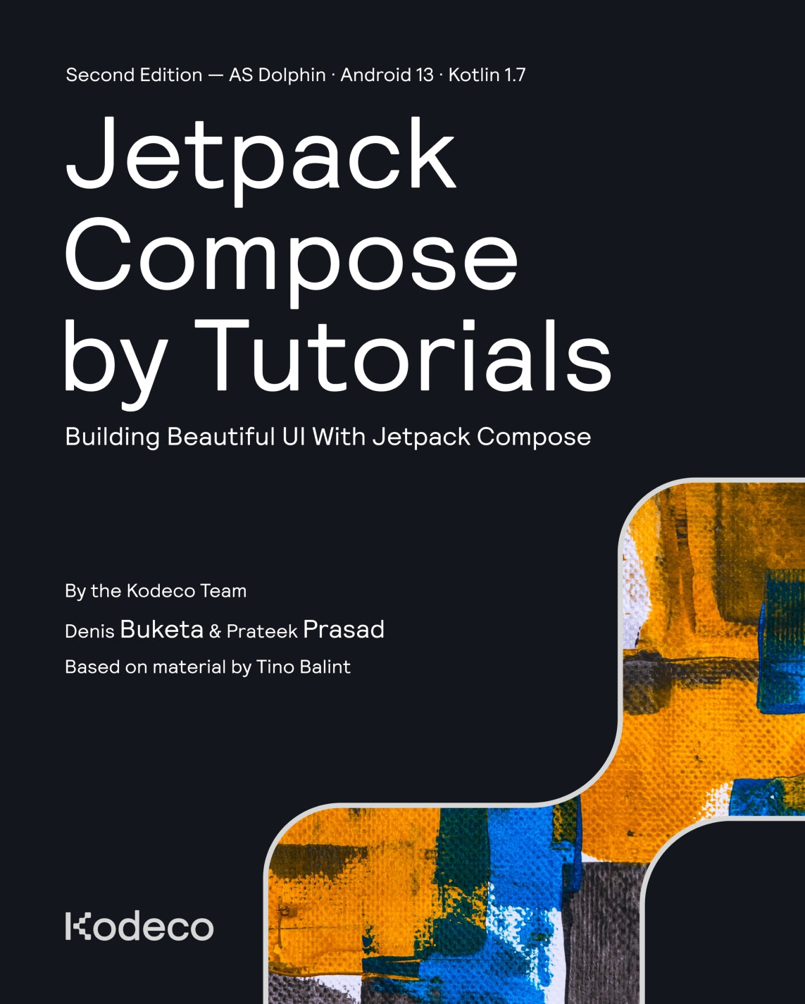 Jetpack Compose by Tutorials image 0