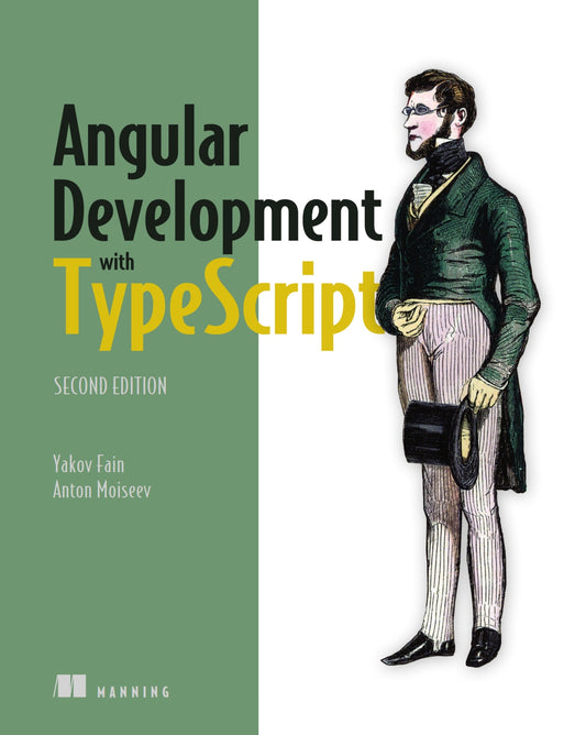 Angular Development with TypeScript image 0