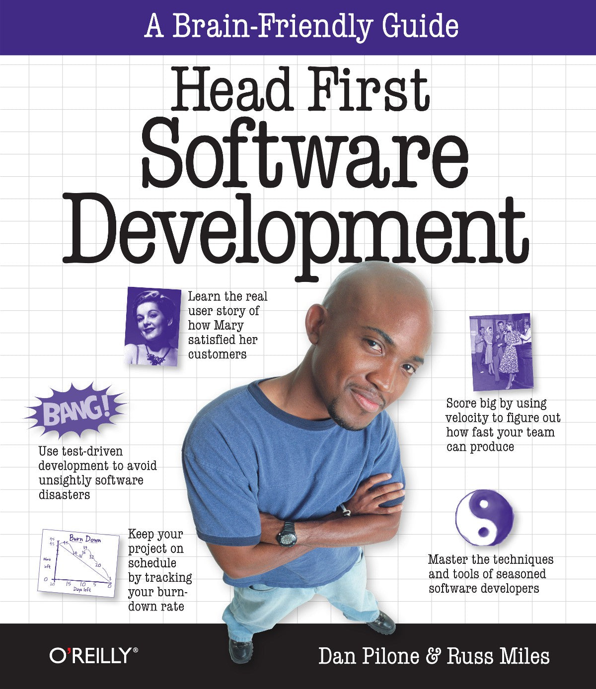Head First Software Development image 0