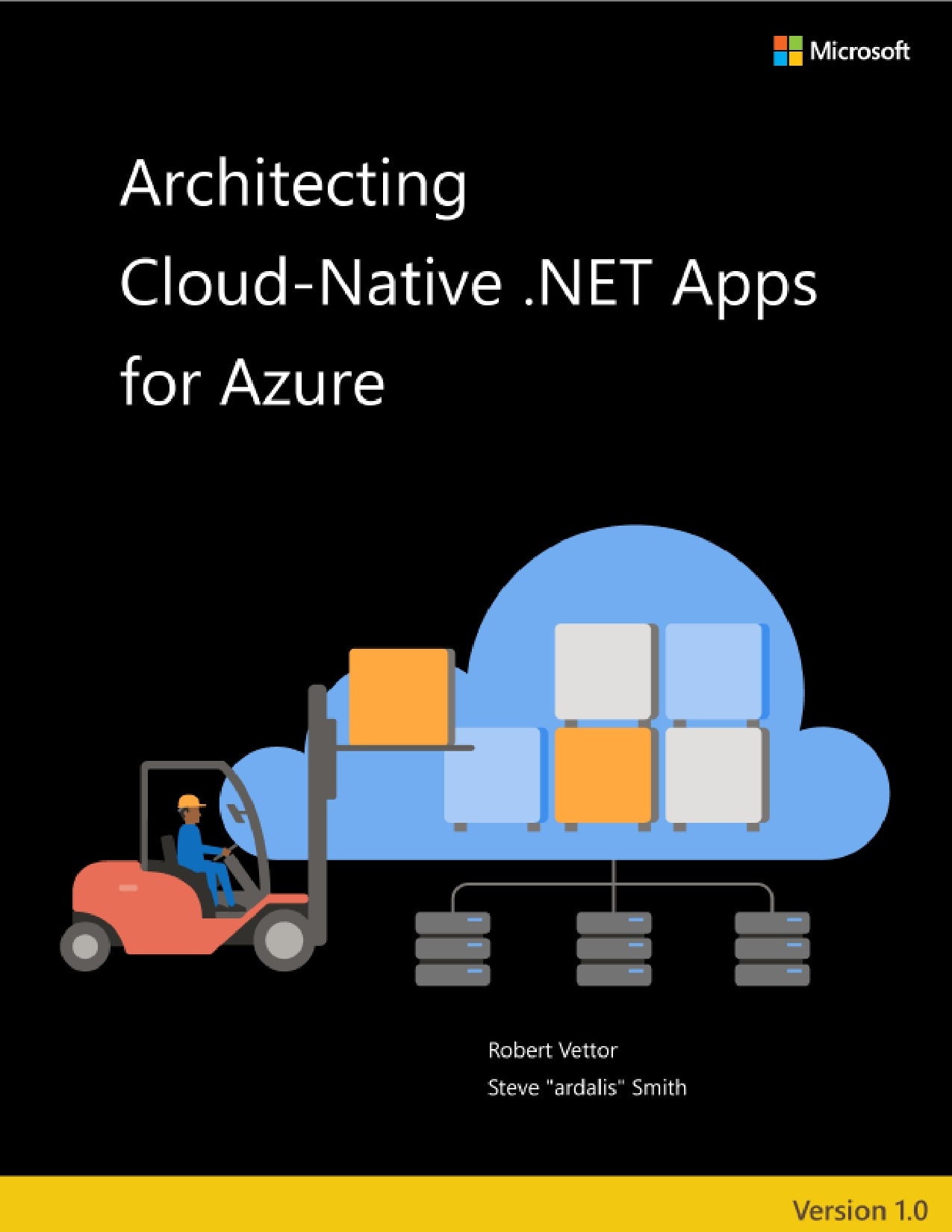 Architecting Cloud Native .NET Applications for Azure image 0