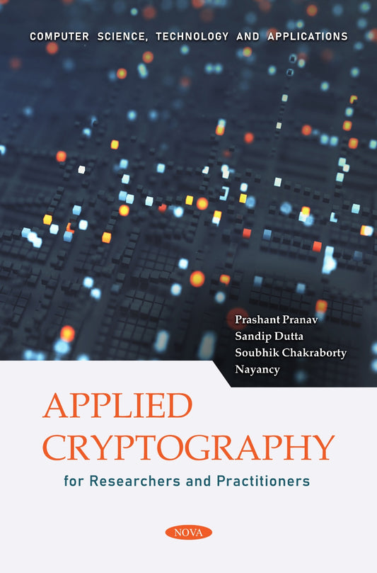 Applied Cryptography for Researchers and Practitioners image 0