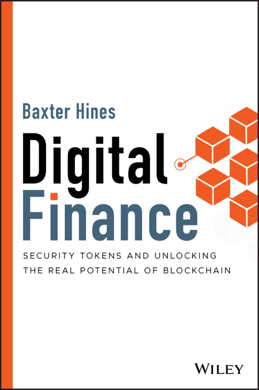 Digital Finance, Security Tokens and Unlocking the Real Potential of Blockchain image 0