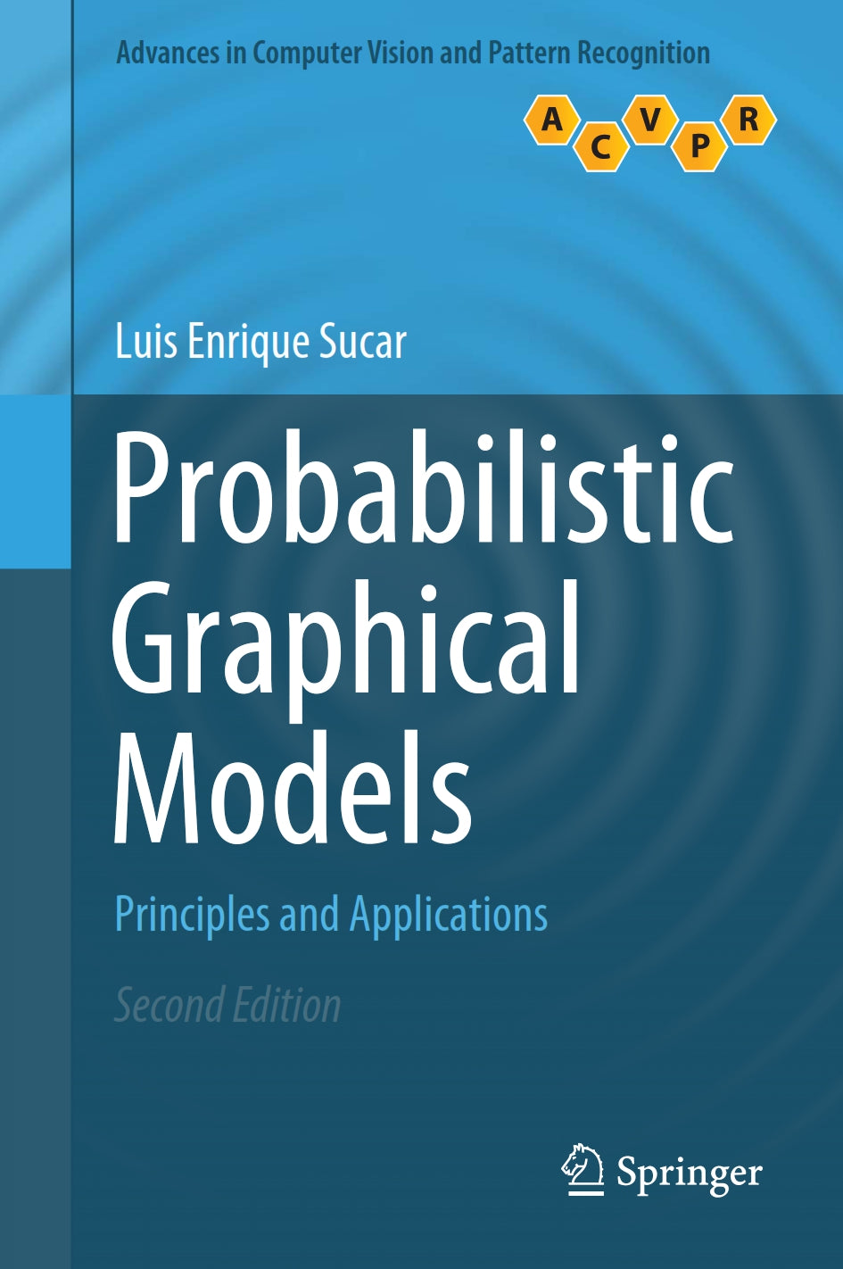 Probabilistic Graphical Models, Principles and Applications image 0