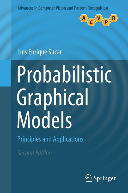 Probabilistic Graphical Models, Principles and Applications image 0
