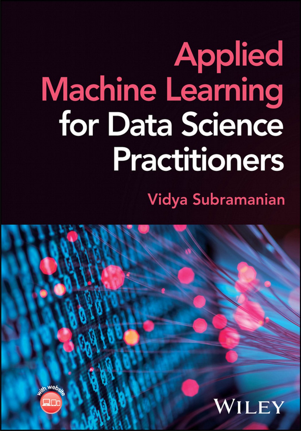 Applied Machine Learning for Data Science Practitioners image 0