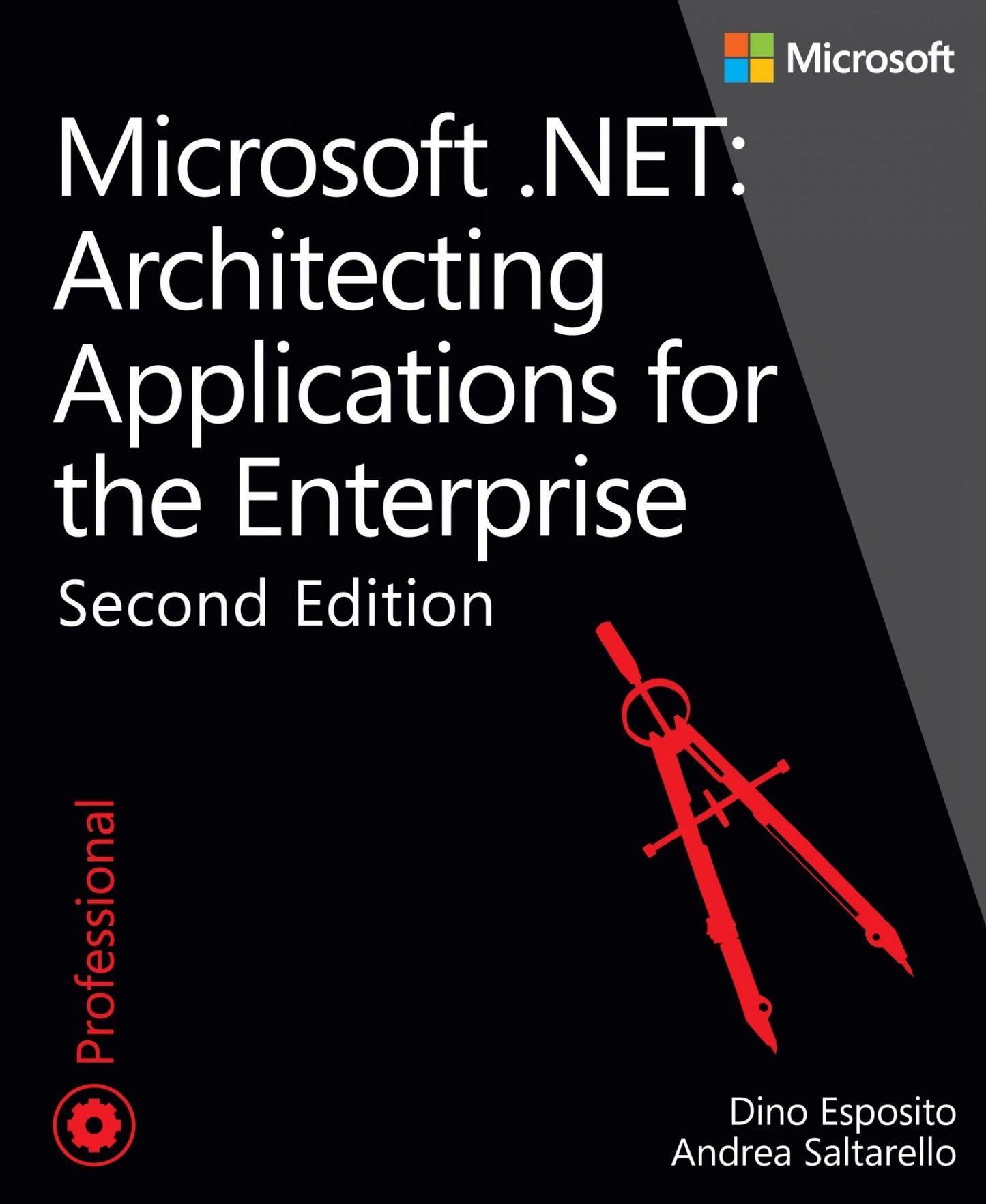 Microsoft .NET, Architecting Applications for the Enterprise image 0