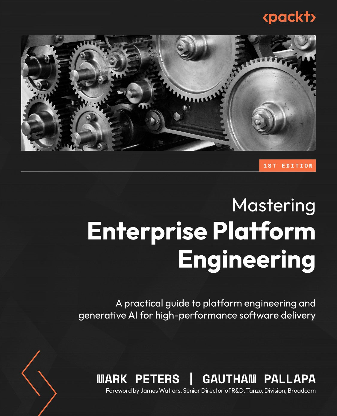 Mastering Enterprise Platform Engineering image 0