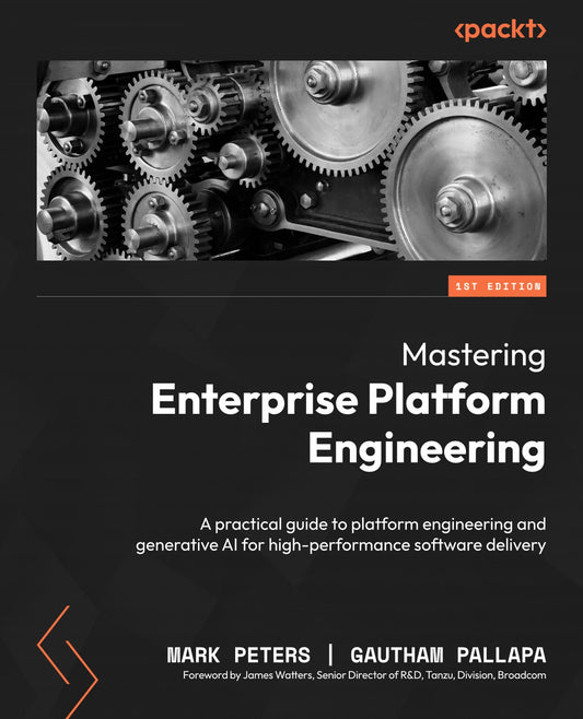 Mastering Enterprise Platform Engineering image 0