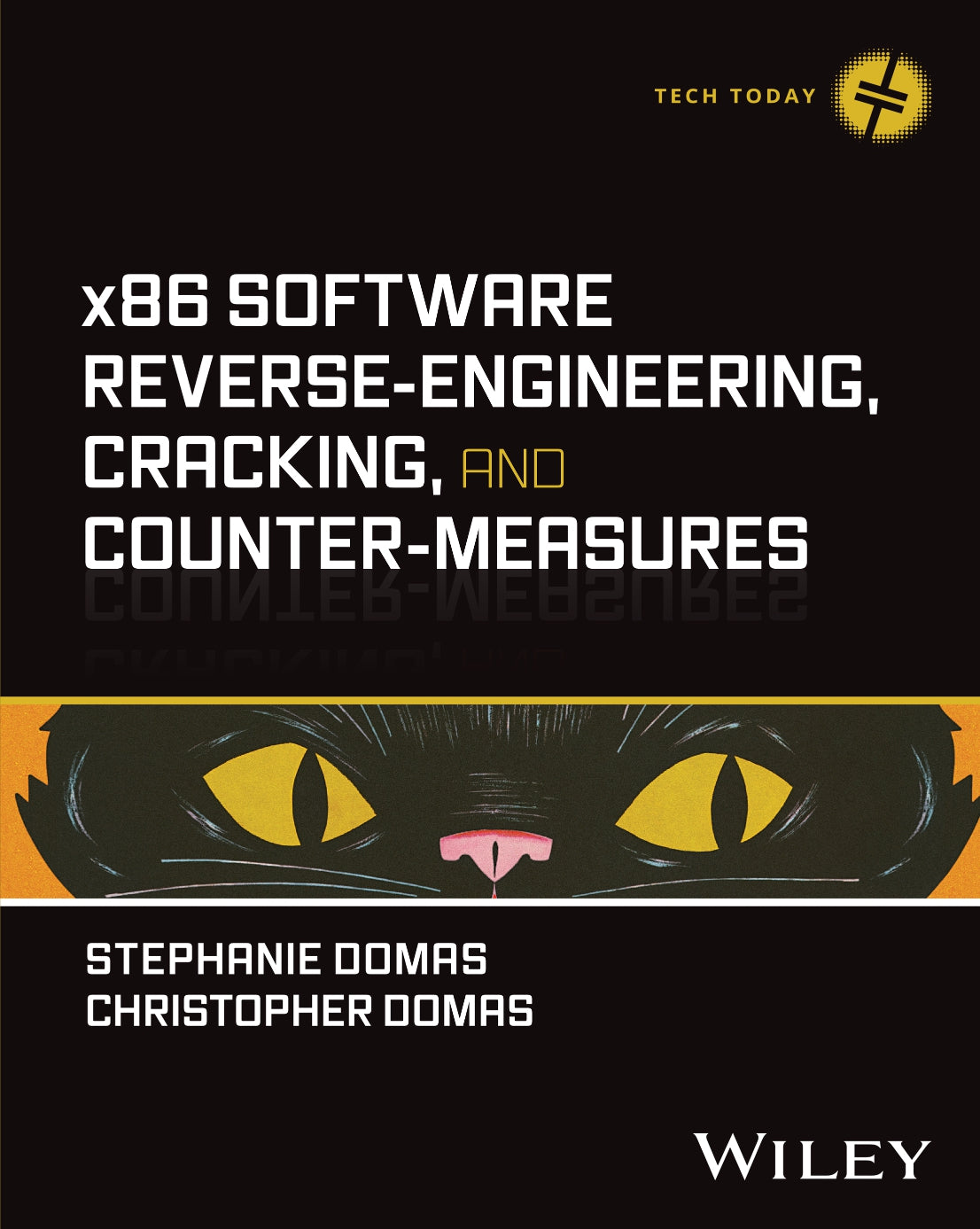x86 Software Reverse-Engineering, Cracking, and Counter-Measures image 0