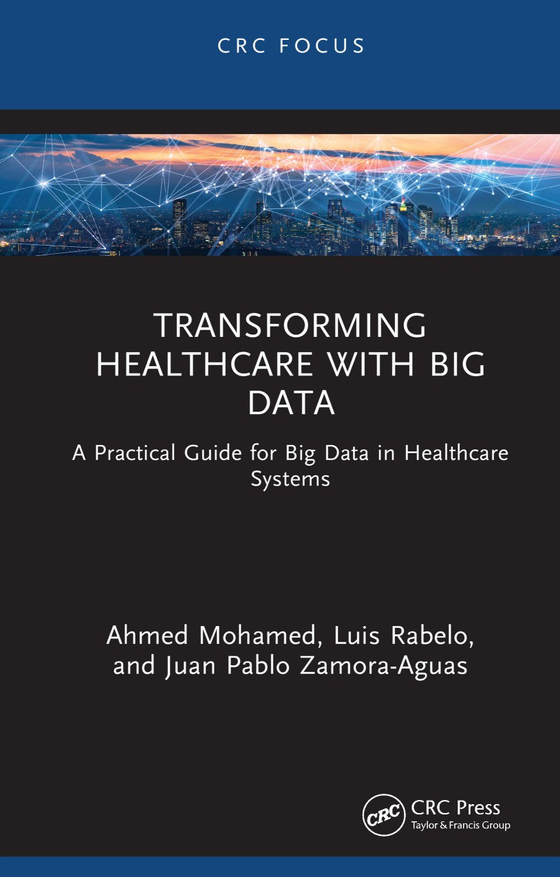 Transforming Healthcare with Big Data image 0