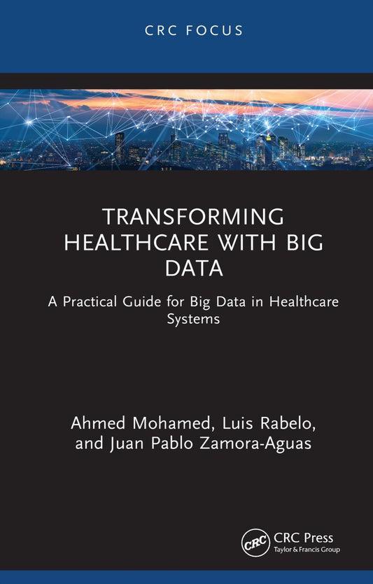 Transforming Healthcare with Big Data image 0