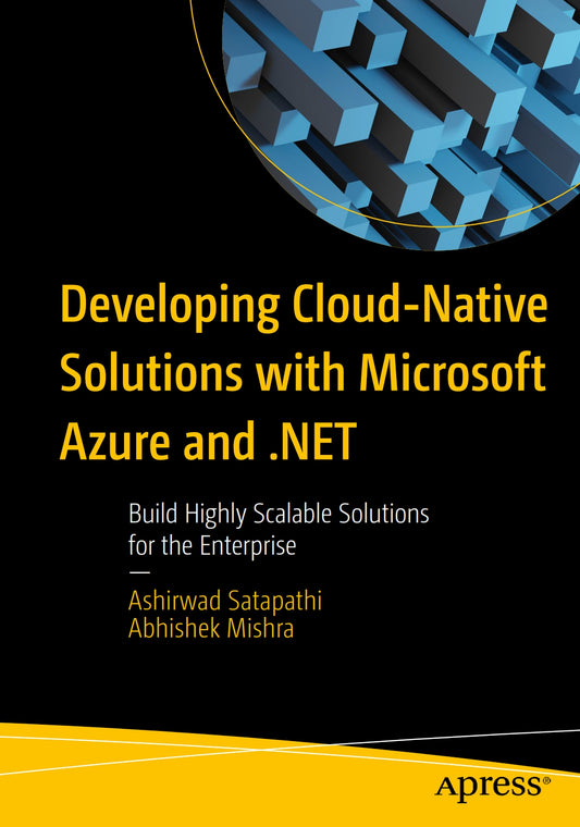 Developing Cloud-Native Solutions with Microsoft Azure and .NET image 0