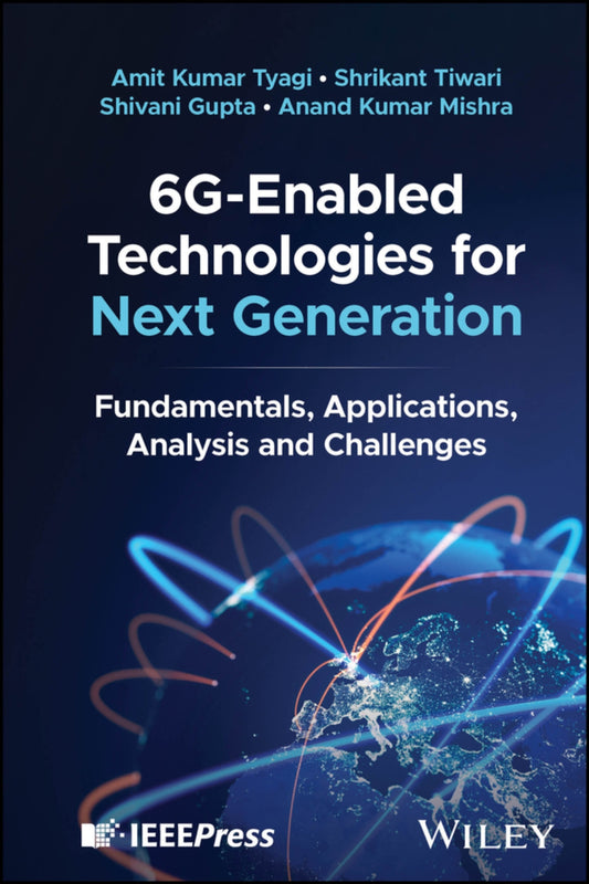 6G-Enabled Technologies for Next Generation image 0