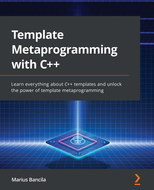 Template Metaprogramming with C++ image 0