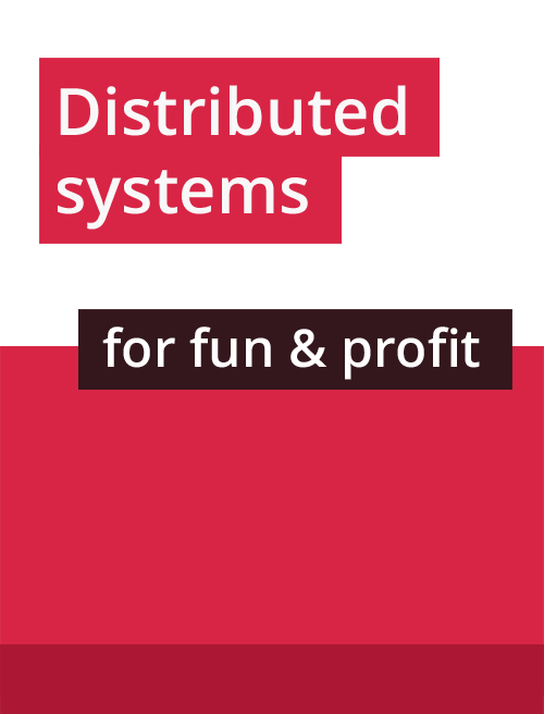 Distributed systems for fun and profit image 0
