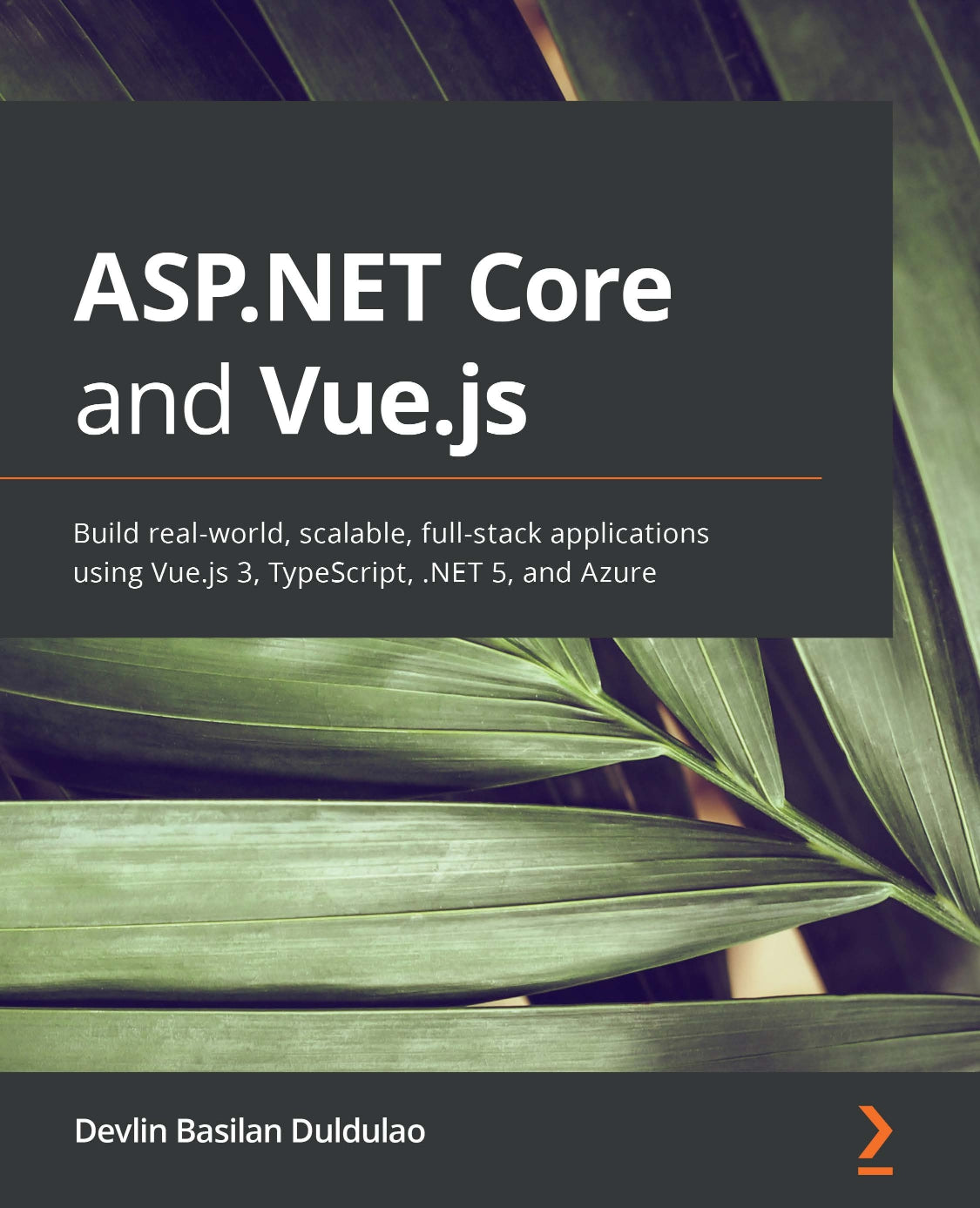 ASP.NET Core and Vue.js image 0