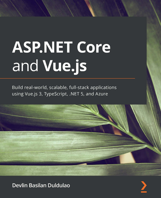 ASP.NET Core and Vue.js image 0