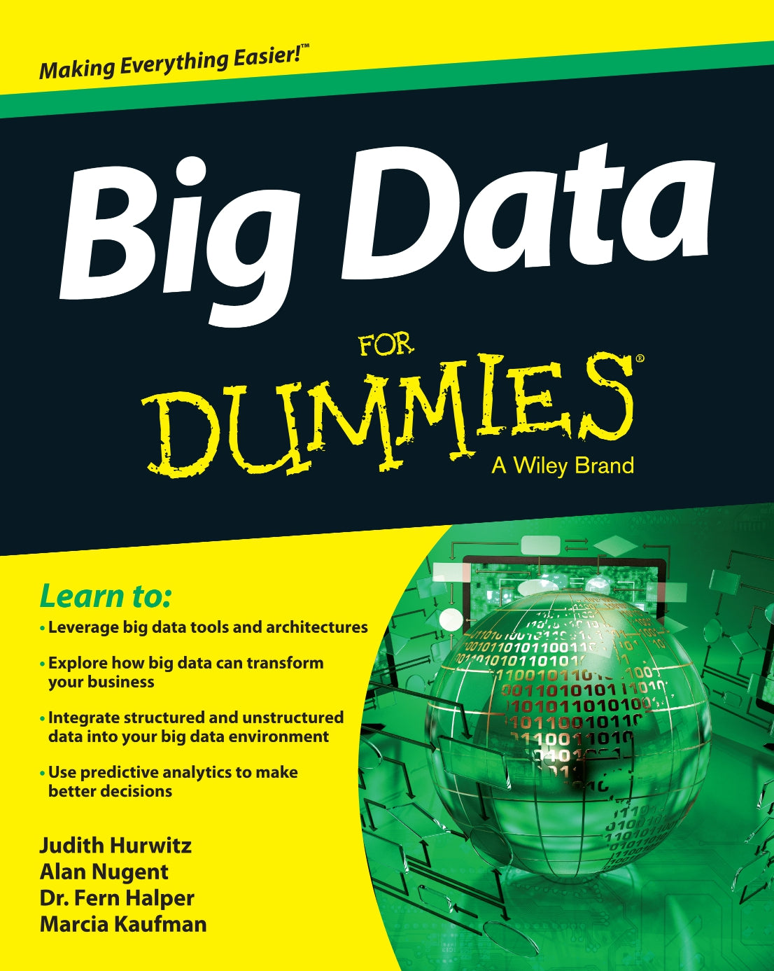 Big Data For Dummies image 0