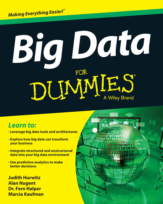 Big Data For Dummies image 0