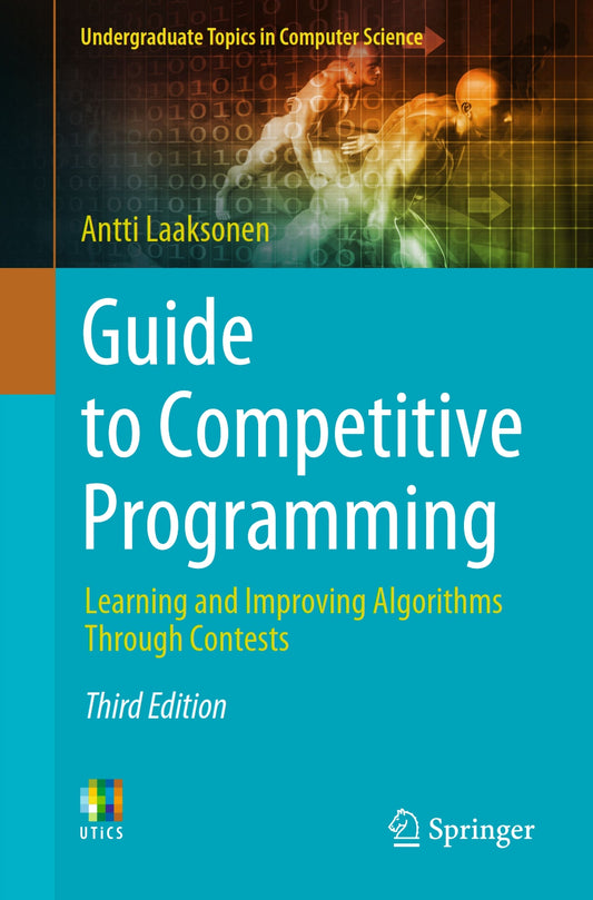 Guide to Competitive Programming image 0