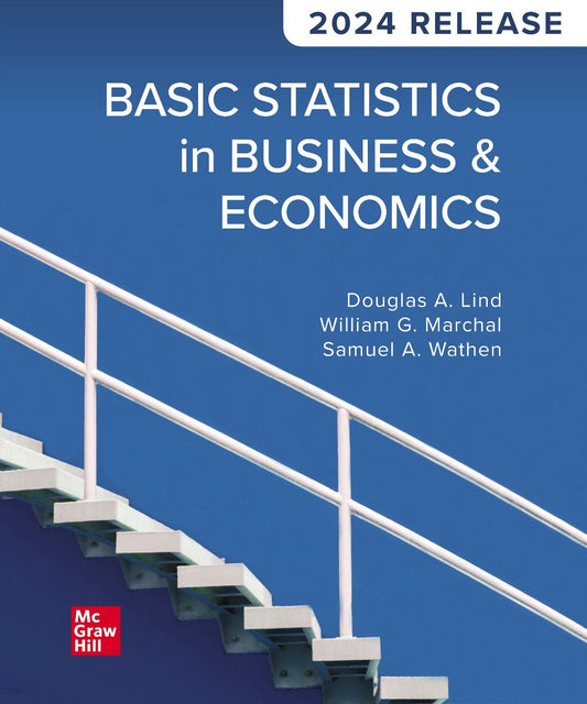 Basic Statistics in Business and Economics image 0