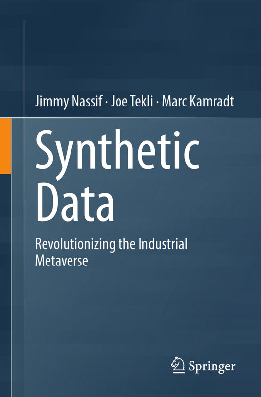 Synthetic Data, Revolutionizing the Industrial Metaverse image 0