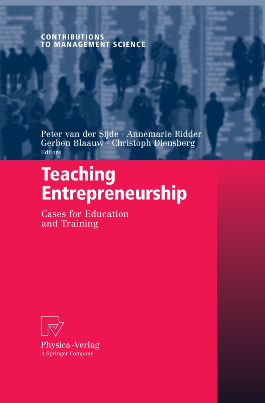 Teaching Entrepreneurship image 0