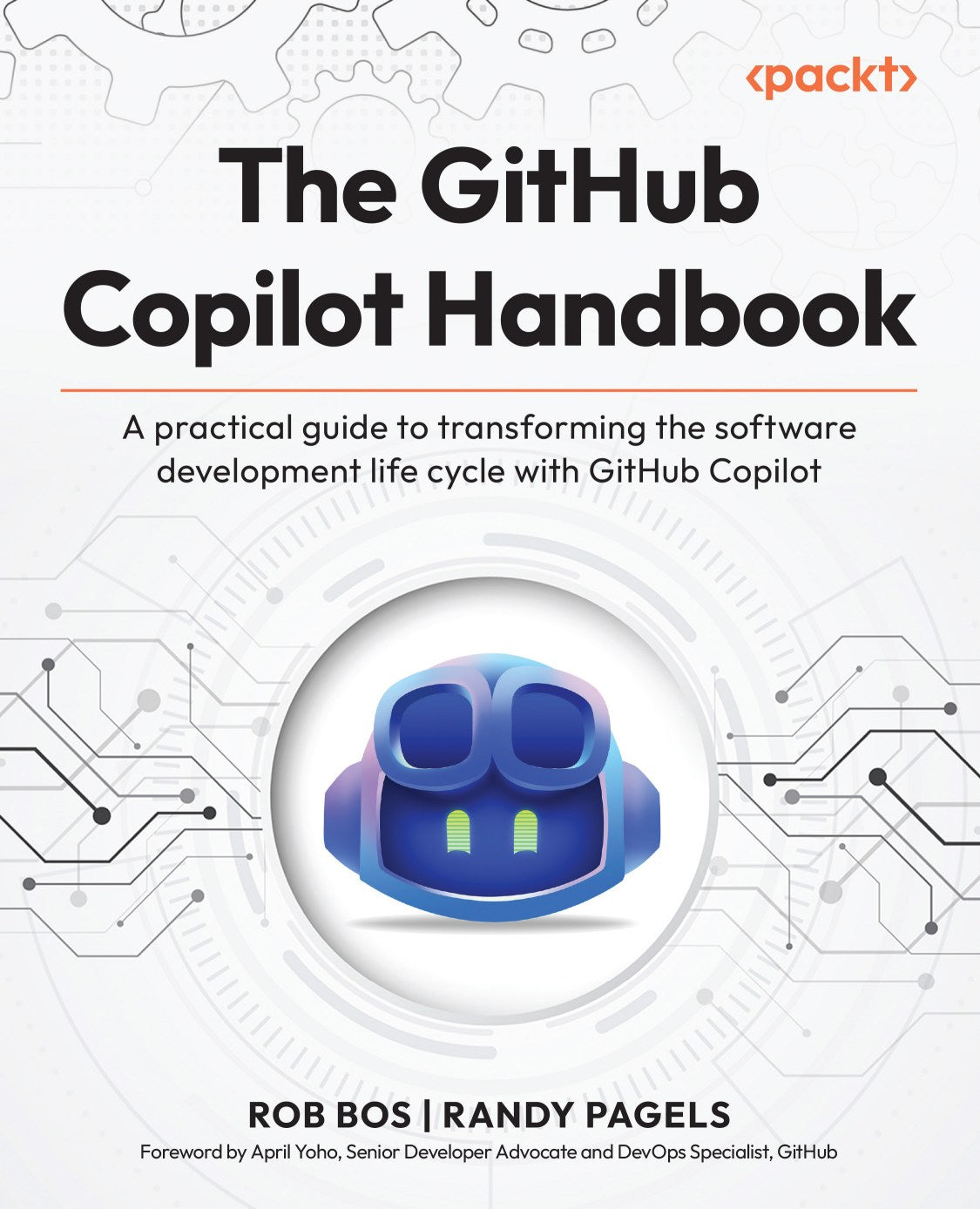 The GitHub Copilot Handbook image 0