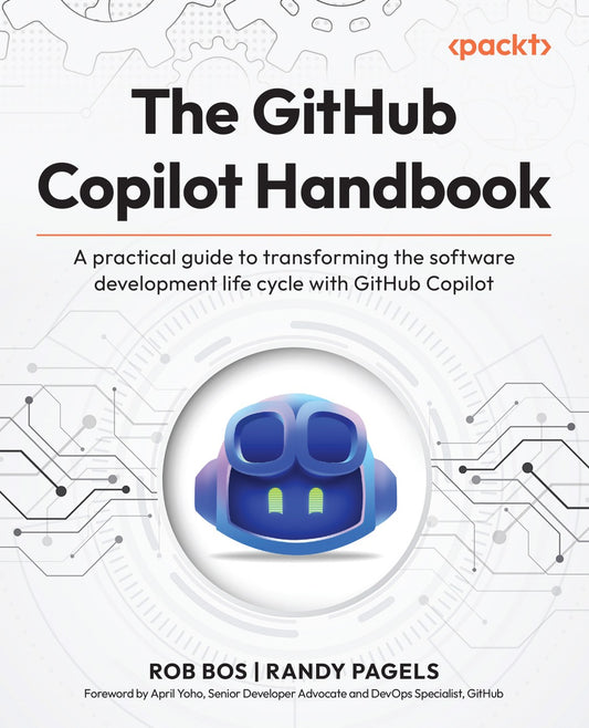 The GitHub Copilot Handbook image 0