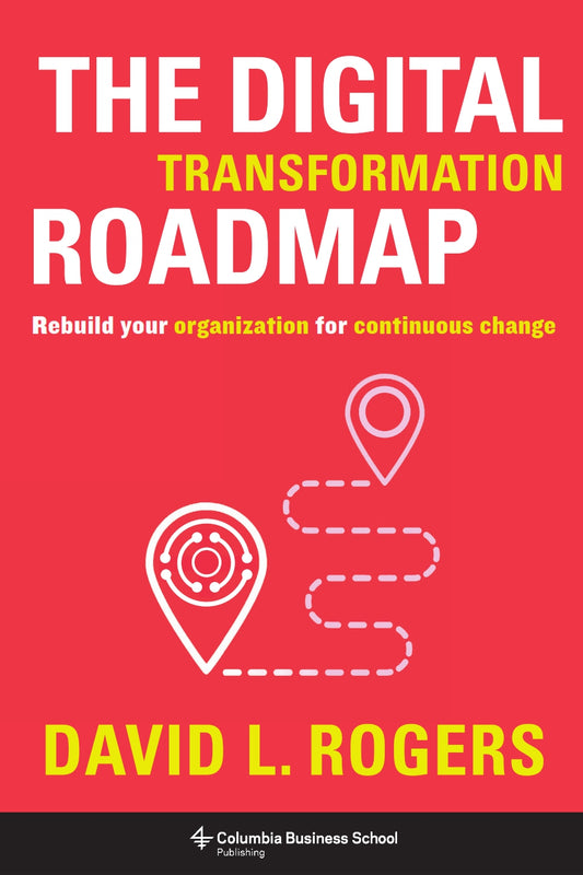 The Digital Transformation Roadmap image 0
